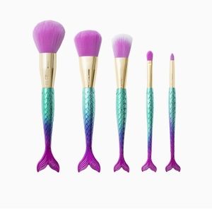 Tarte Minutes To Mermaid Brush Set